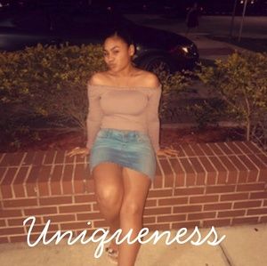 Meet your Posher, Andrea